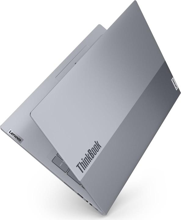 Image du produit Lenovo ThinkBook 16 Gen 8 (16", Intel Core Ultra 7 255H, 32 Go, 1000 Go, DE)