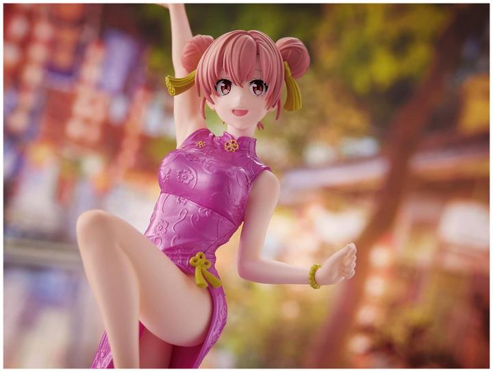 Produktbild Banpresto MY TEEN ROMANTIC COMEDY SNAFU - Yui Yuigahama - Figurine Kyunties 18cm