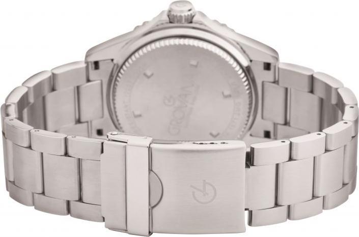 Actual product image Grovana Key West collection - Swiss made automatic watch (Swiss made)