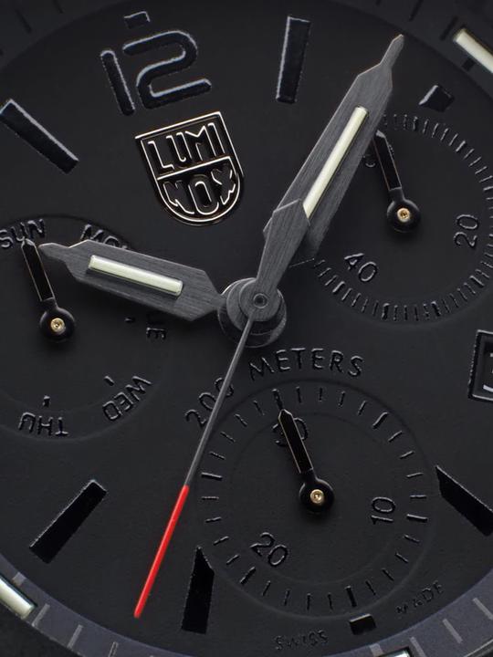 Image du produit Luminox Pacific Diver Chrono 3140 Series (Chronographe, 44 mm)