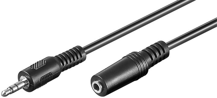 Immagine prodotto M-Cab Cavo di prolunga con jack da 3,5 mm (3 m, Connettore da 3,5 mm (AUX))