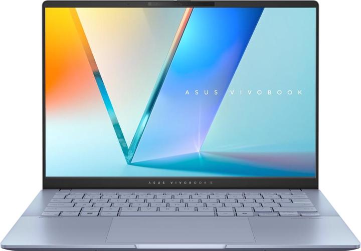 Actual product image ASUS Vivobook S 14 OLED S5406SA-QD229W - 14" WUXGA OLED, Intel Core Ultra 7 256V, 16GB RAM, 1TB SSD (14", Intel Core Ultra 7 256V, 16 GB, 1000 GB, DE)