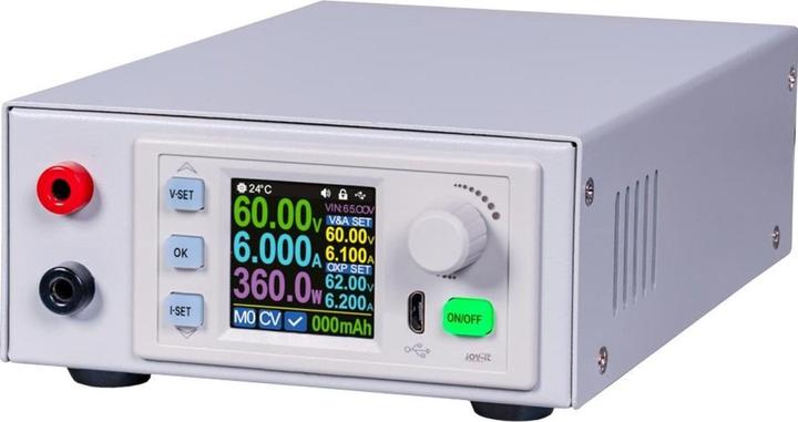 Produktbild Joy-it JT-PS3060-C Labornetzgerät, einstellbar 0 - 60V 0 - 6A 360W schmale Bauform, programmierbar