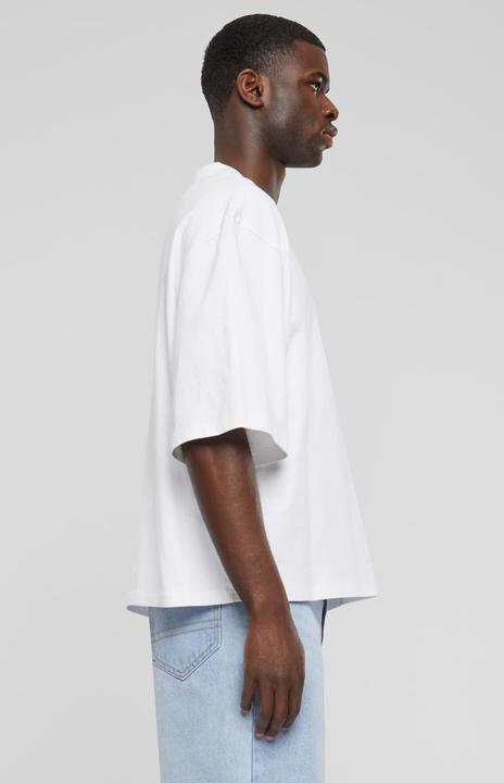 Actual product image Urban Classics Organic Oversized Cropped Tee - 138081 (3XL)
