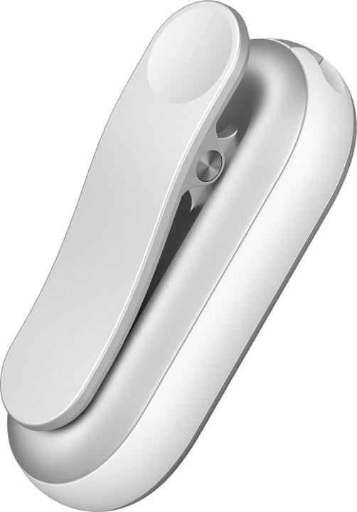 Image du produit Plaud Notepin - LLM Empowered AI Voice Recorder - Lunar silver (64 Go)
