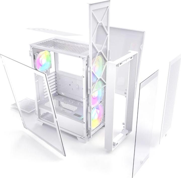 Produktbild Montech Air 1000 Premium (ATX, Mini-ITX, mATX)