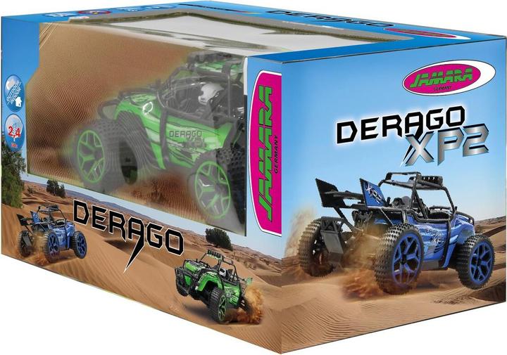 Image du produit Jamara Derago XP1 4 WD
