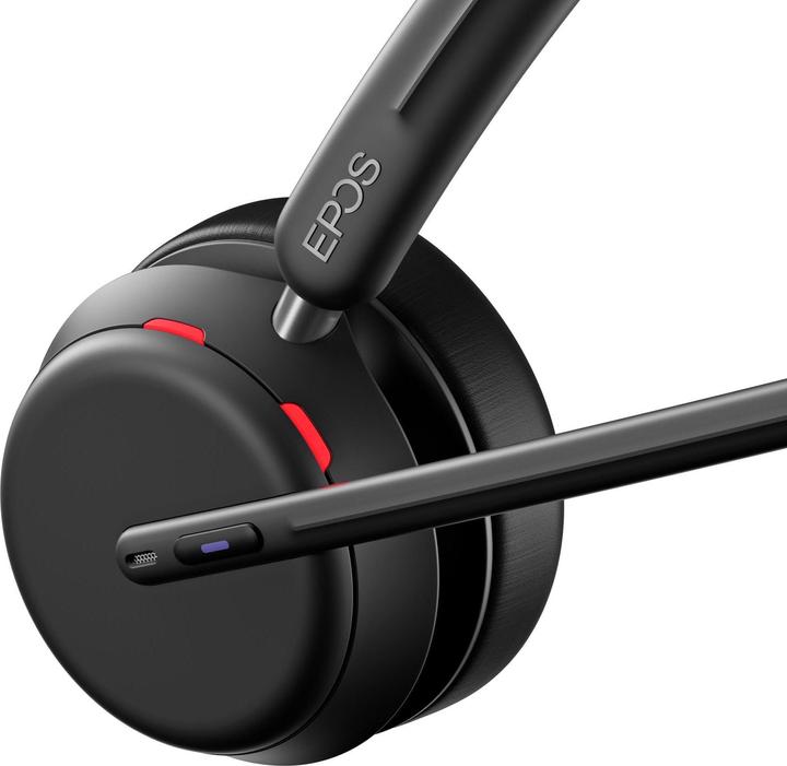 Actual product image EPOS IMPACT 10XX (Wireless, Cable, USB-C)