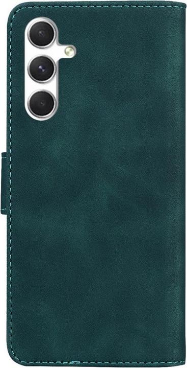 Image du produit Cover-Discount Galaxy S25+ Plus - Solide Leder Etui Hülle (Samsung Galaxy S25+)