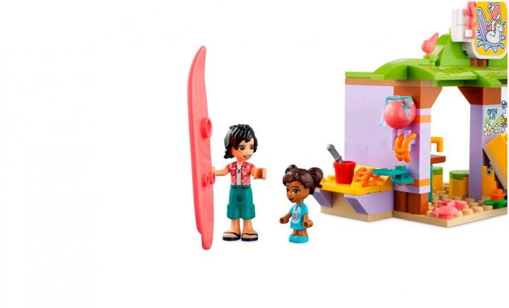 Actual product image LEGO Surf school (41710, LEGO Friends)
