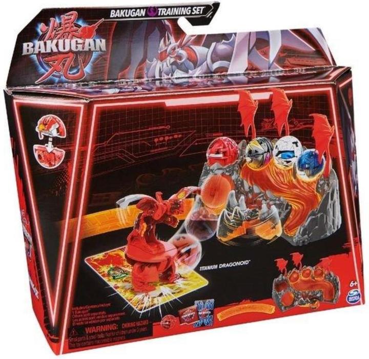 Spin Master Bakugan Revolution - Training Set (incl.