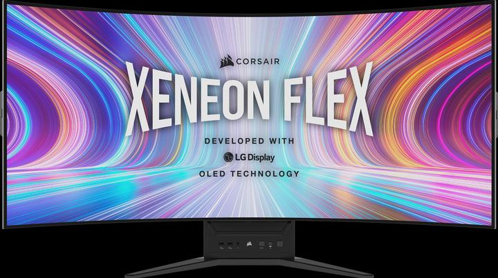 Productafbeelding Corsair Xeneon Flex 45WQHD240 (3440 x 1440 pixels, 45")