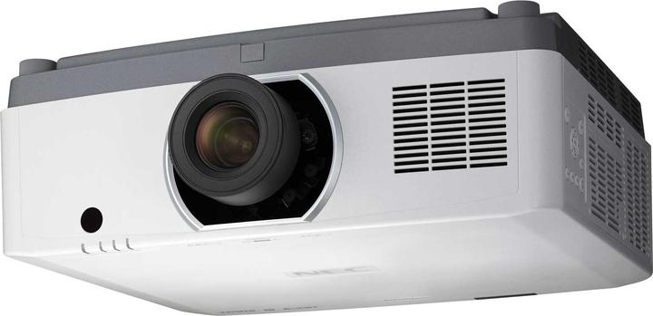 Image du produit NEC PA703UL LCD LASER 1920X1200 WUXGA 7000 ANSI 2500:1 IN NMS IN PROJ (WUXGA, 7000 lm, 1.3 - 3.02:1)