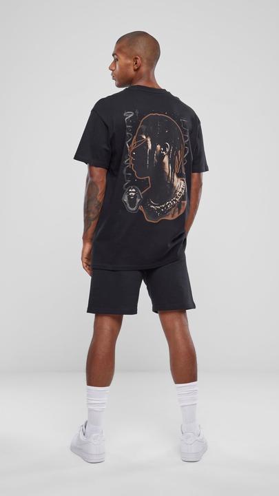 Immagine prodotto Urban Classics Maglietta oversize Giza - 119367 (L)
