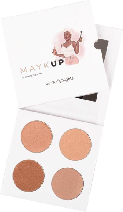 Immagine prodotto Maykup - Evidenziatore Glam (Highlighter)