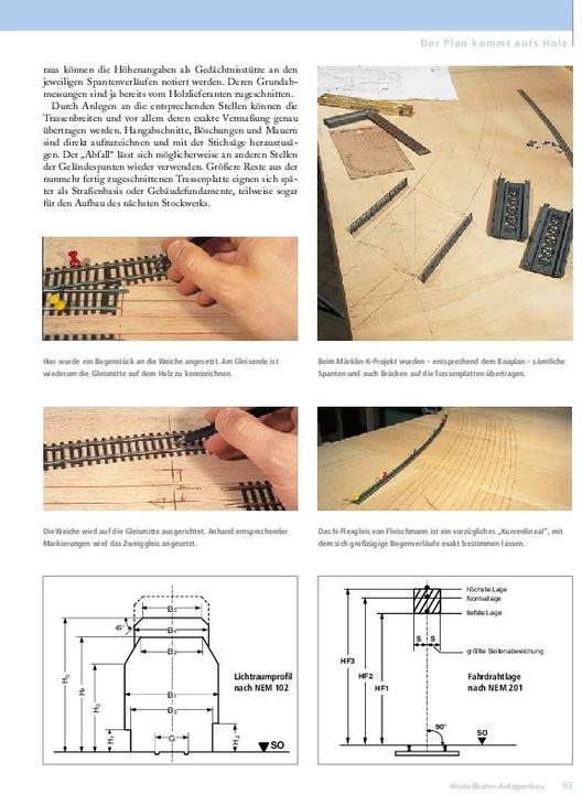 Actual product image MIBA Modellbahn-Anlagen (German, Miba, 2016)