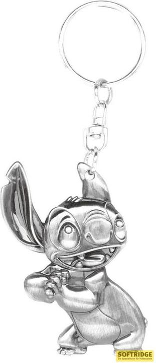 Monogram DISNEY - Stitch - Porte-clés en métal