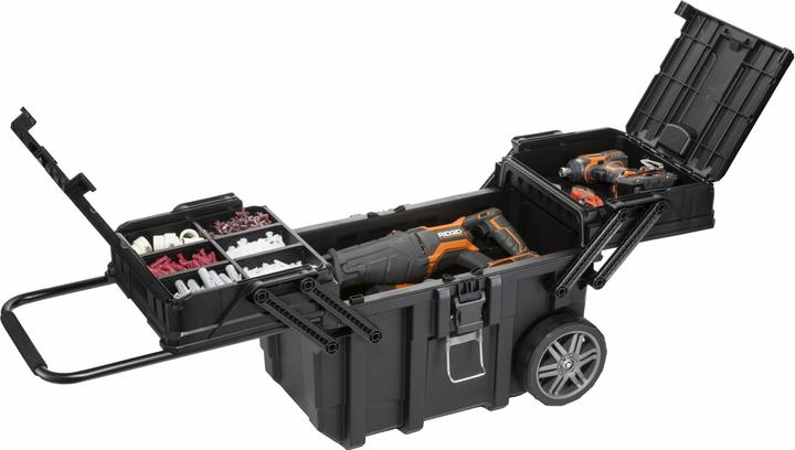Actual product image Keter Job Box (12 pieces)