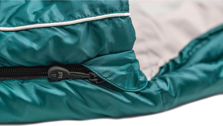 Produktbild Grüezi Bag Biopod Wool Goas Comfort Sleeping Bag (225 cm)