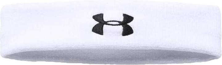 Under Armour Stirnband - Weiss
