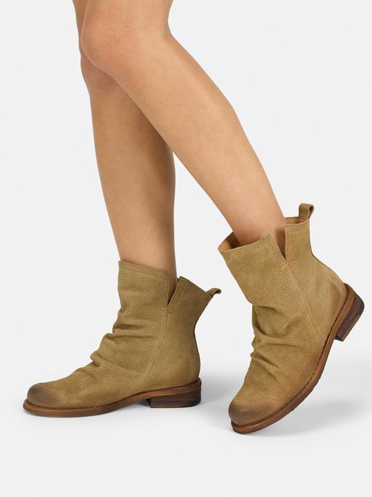 Actual product image Felmini With its outstanding quality and premium suede leather, this comfortable and stylish style is a (40)
