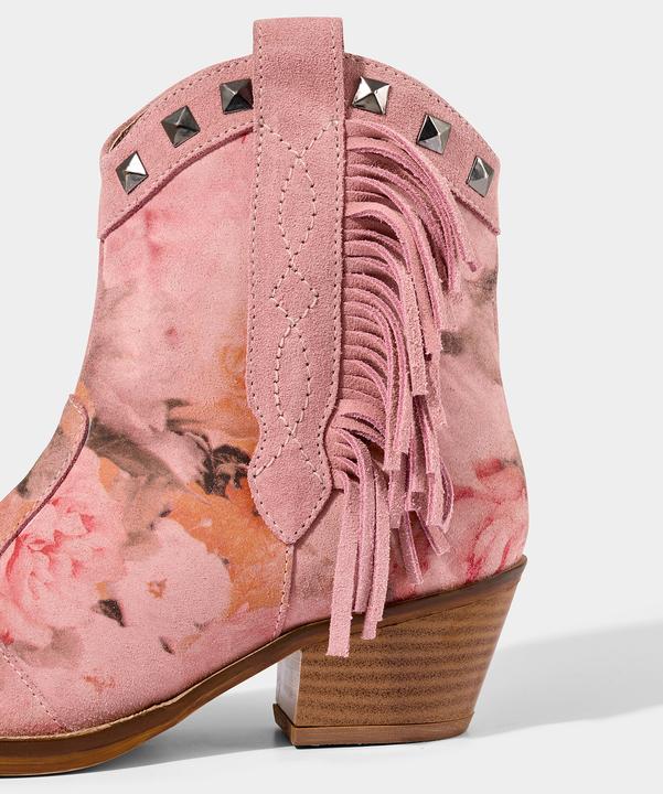 Produktbild Joe Browns Rose Embroidered Suede Western Boots (41)