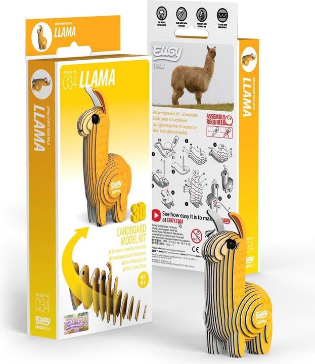 Produktbild Eugy Lama