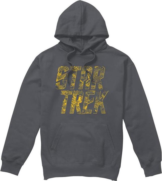 Kapuzenpullover (M)