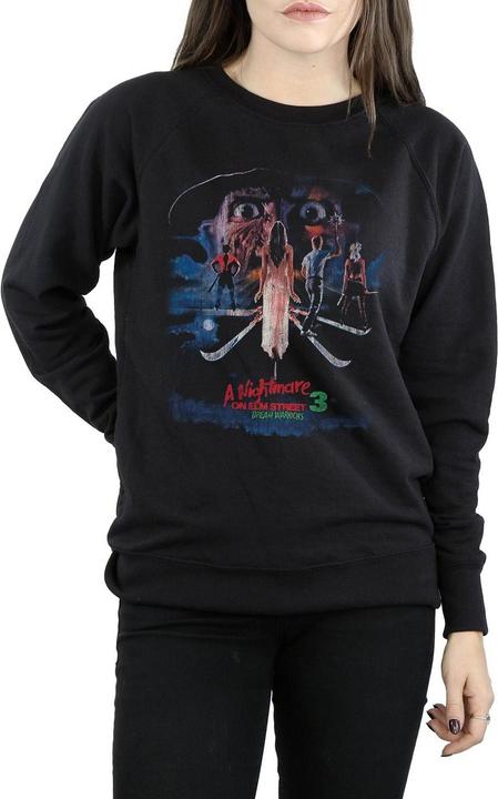 Produktbild Absolute Cult Dream Warriors Sweatshirt (M)
