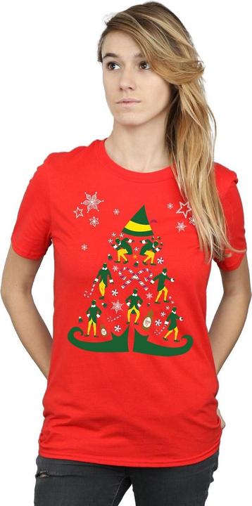 Image du produit Elf - T-shirt CHRISTMAS TREE - Femme (XL)