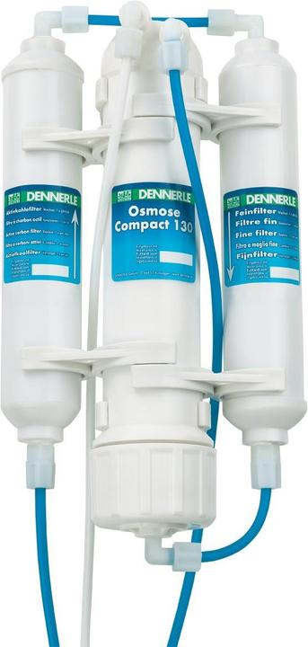 Produktbild Dennerle Osmose Compact 130 (130 l, Aussenfilter, Meerwasser, Süsswasser)