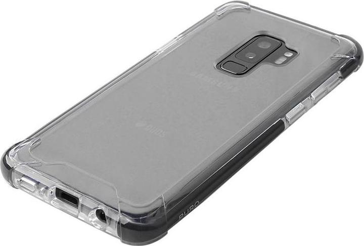 Actual product image Puro Impact Pro Hard Shield - Case for Samsung Galaxy S9+ (black) (Samsung Galaxy S9+)