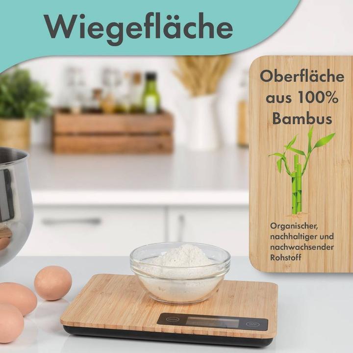 Immagine prodotto Proficook Bilancia da cucina PC-KW 1271