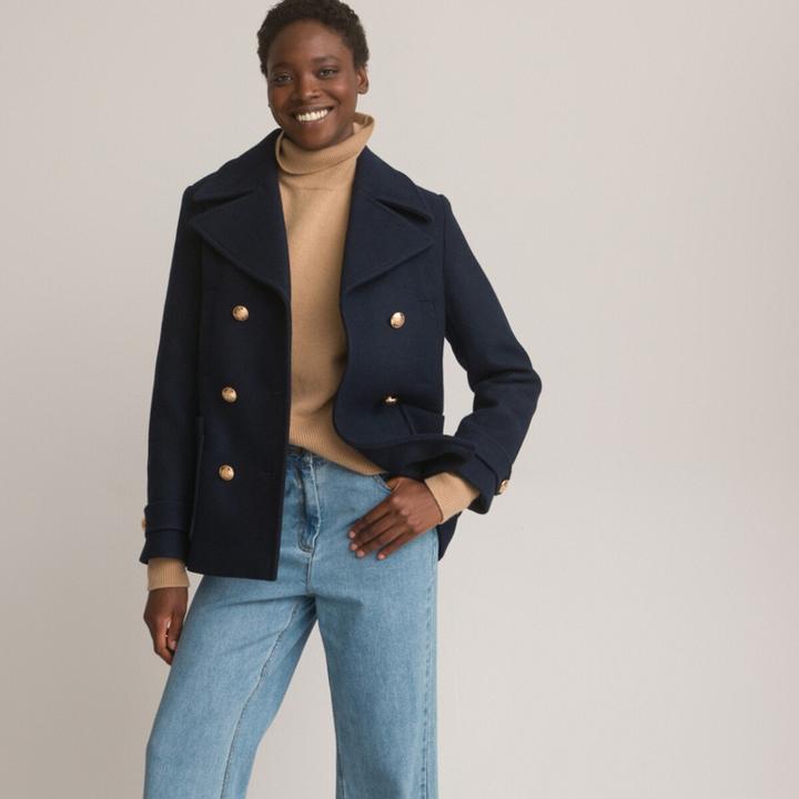 Image du produit La Redoute Collections Veste caban (44)