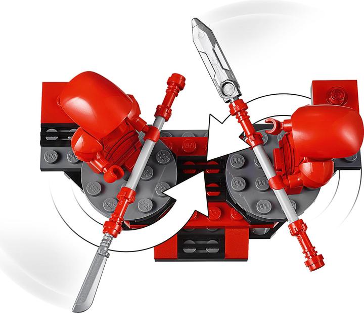 Actual product image LEGO Elite Praetorian Guard Battle Pack (75225, LEGO Star Wars)