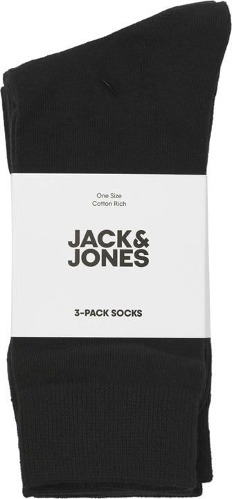 Immagine prodotto Jack & Jones Jacrafael Socks 3 Pack Noos Pls (confezione da 3, 43, 46)