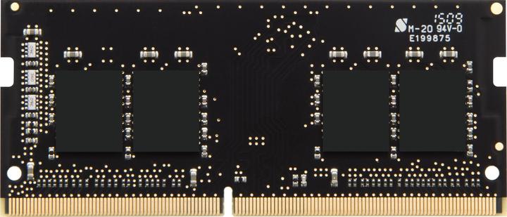 Produktbild HyperX Impact (2 x 4GB, 2400 MHz, DDR4-RAM, SO-DIMM)