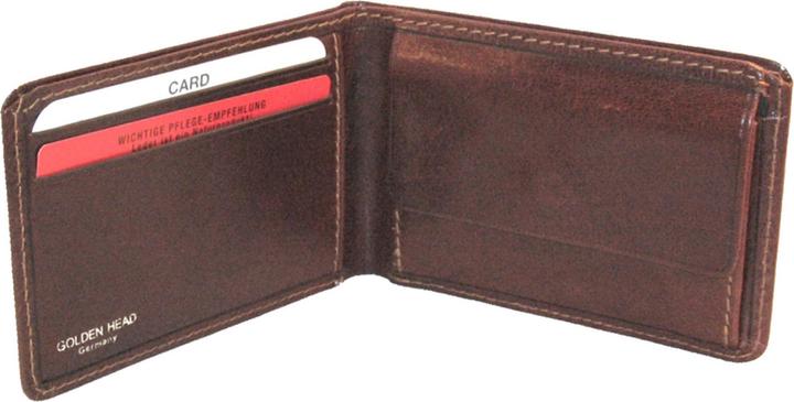 Produktbild Golden Head Colorado Geldbörse RFID Leder 10 cm