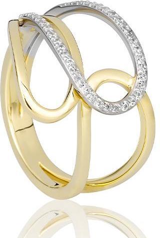 Immagine prodotto Breuning ANELLO - BRILL. 0,215 Ct. H/si (52, Oro 750/18 K)