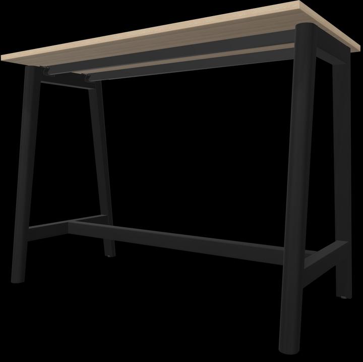 Image du produit Narbutas Nova Wood Table haute (140 x 70 x 105 cm)