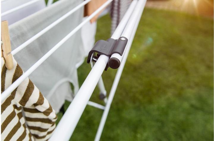Actual product image Vileda Doble clothes horse (22 m)