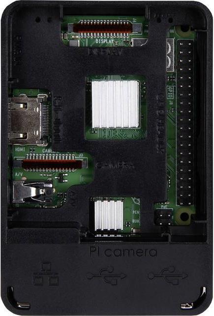 Image du produit Raspberry Pi Affaire B+ / 2 / 3