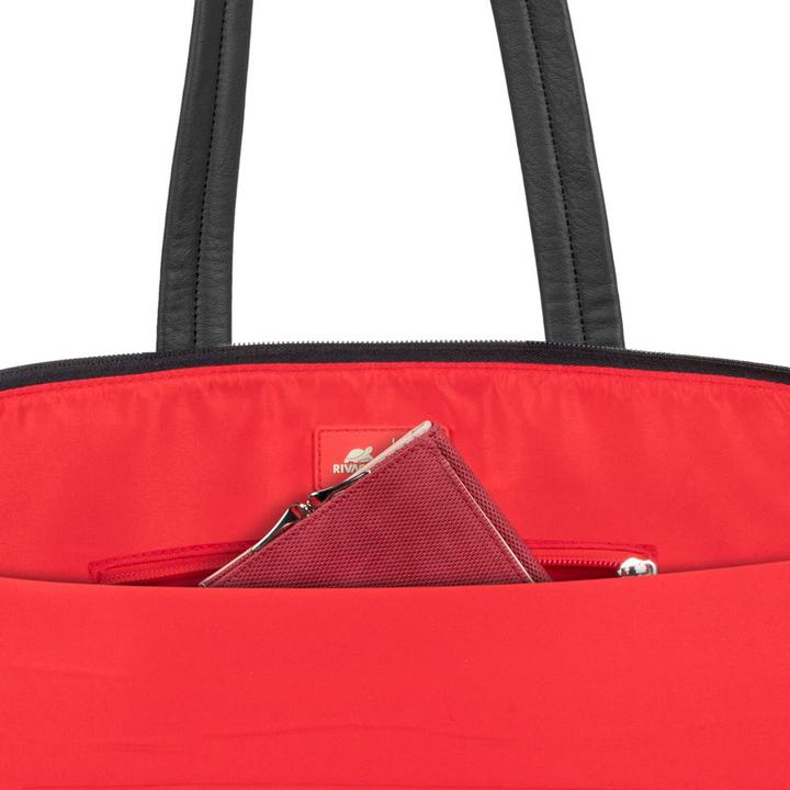 Produktbild Rivacase Laptoptasche für Damen 14 "und MacBook Pro 16 (14", Apple, Universal)