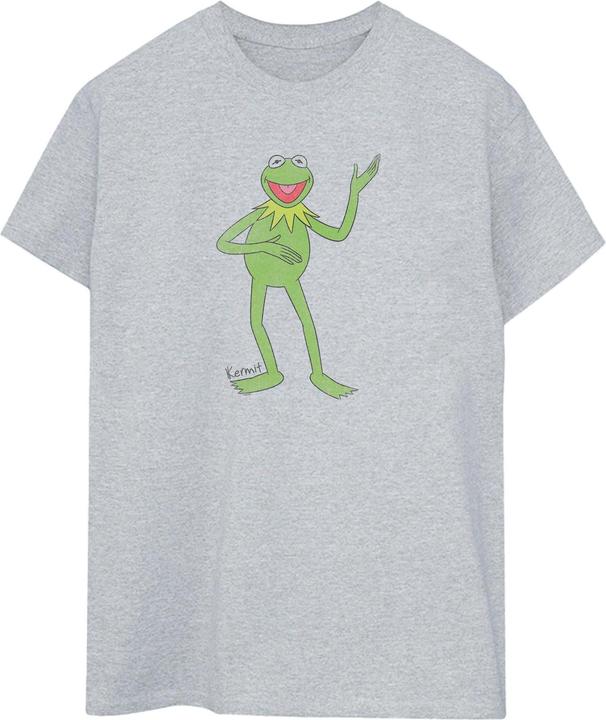 Gildan Klassisches Kermit Heather TShirt