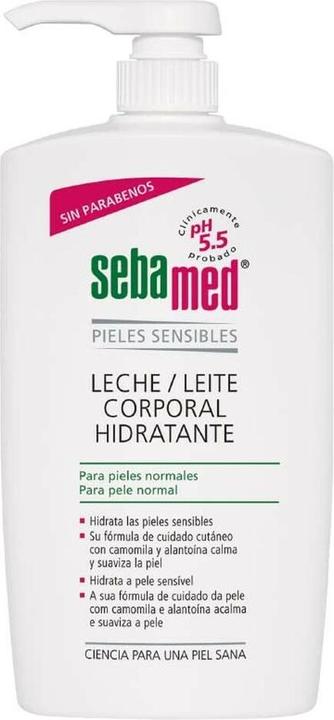 Sebamed Lotion pour le corps (Lotion pour le corps, 750 ml)