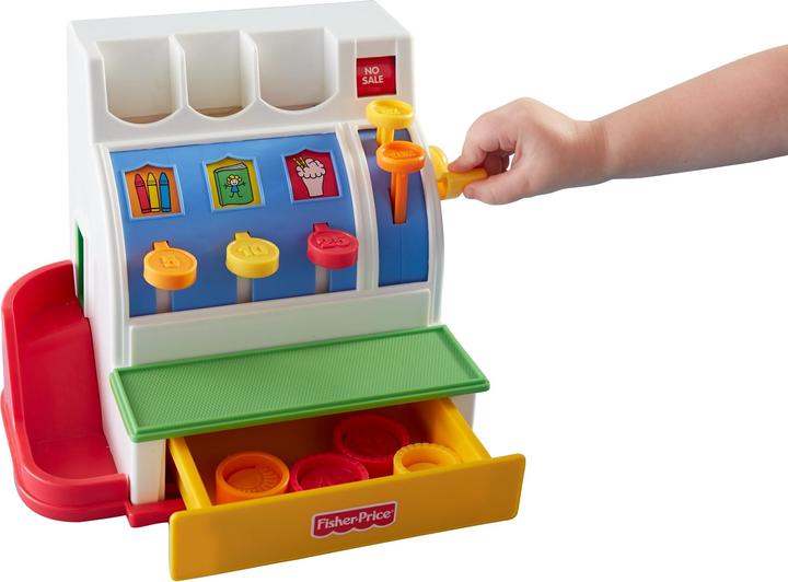 Immagine prodotto Fisher-Price Registratore di Cassa