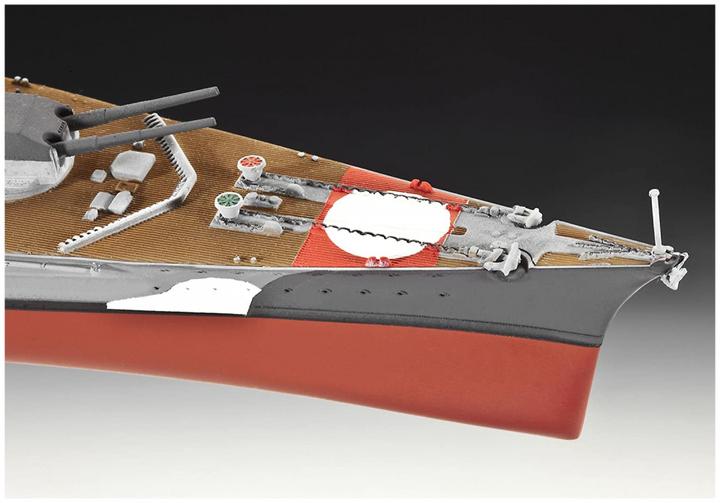 Image du produit Revell Battleship Bismarck 1:700