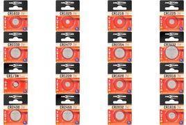 Actual product image Ansmann Lithium CR3032 (1 pcs., CR3032, 158 mAh)