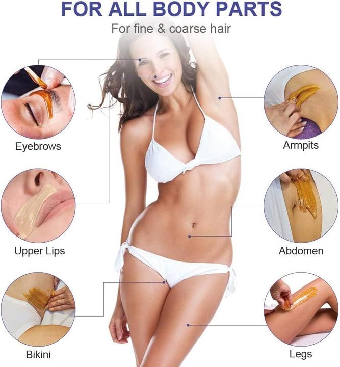 Actual product image Vinmall Waxing set (4 x)