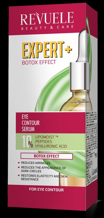 Produktbild Revuele EXPERT+ BOTOX Effect serum, 25ml (25 ml, 24h Creme)